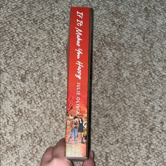 If It Makes You Happy Book - Picture 5 of 5